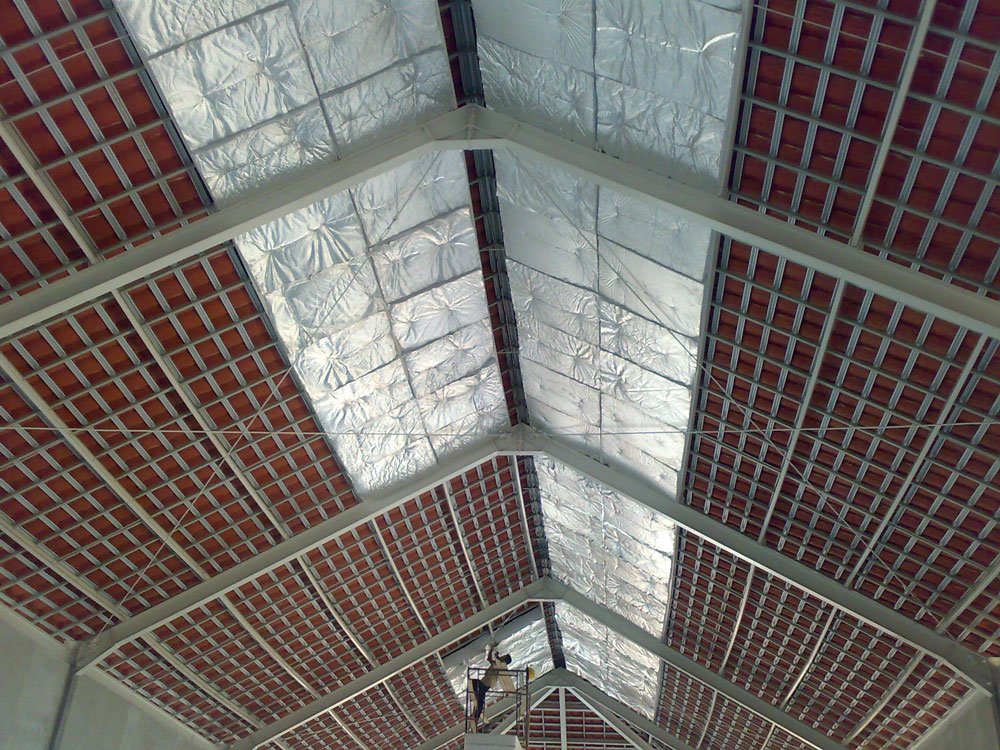 Factory Insulation