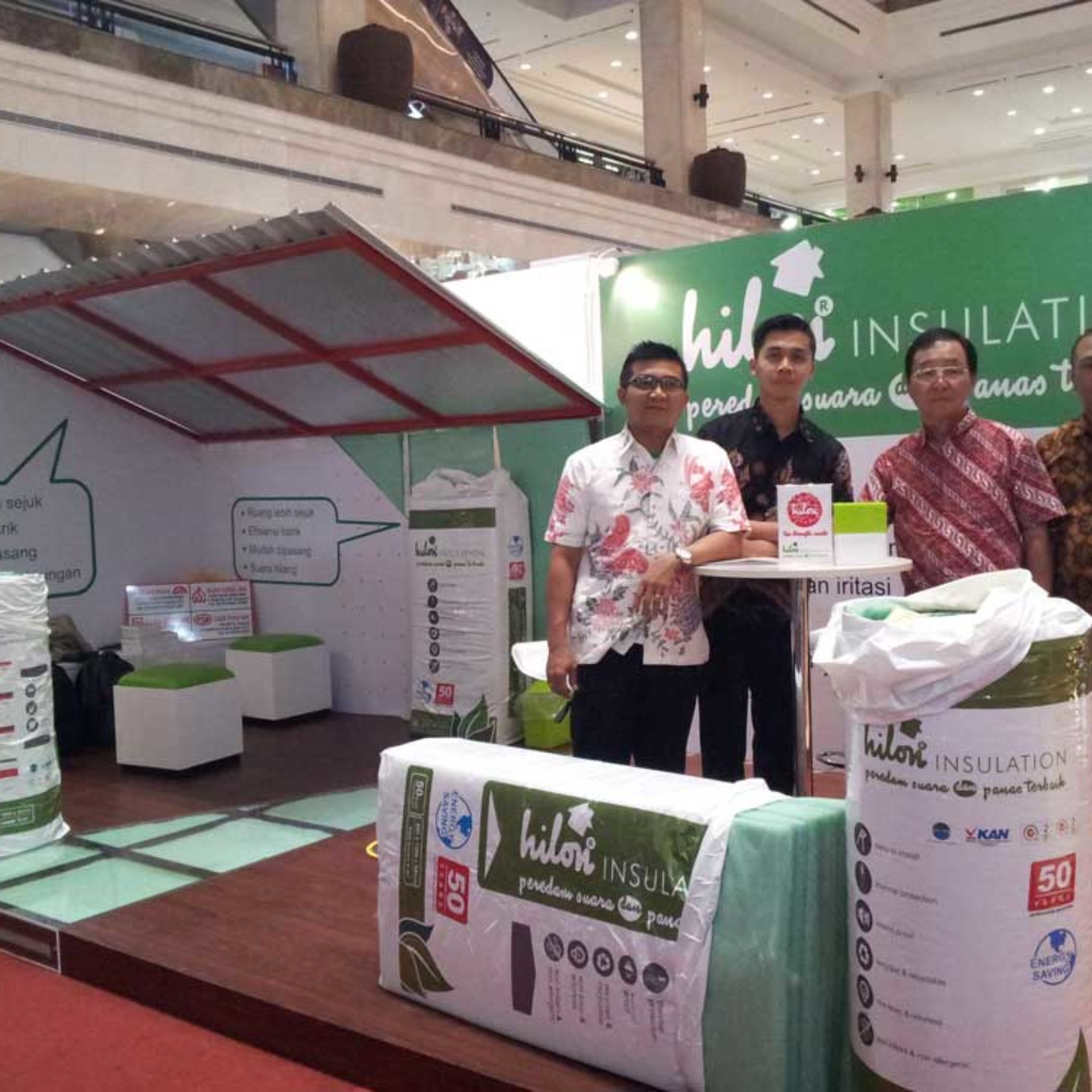INDOBUILDTECH Yogyakarta – 2013