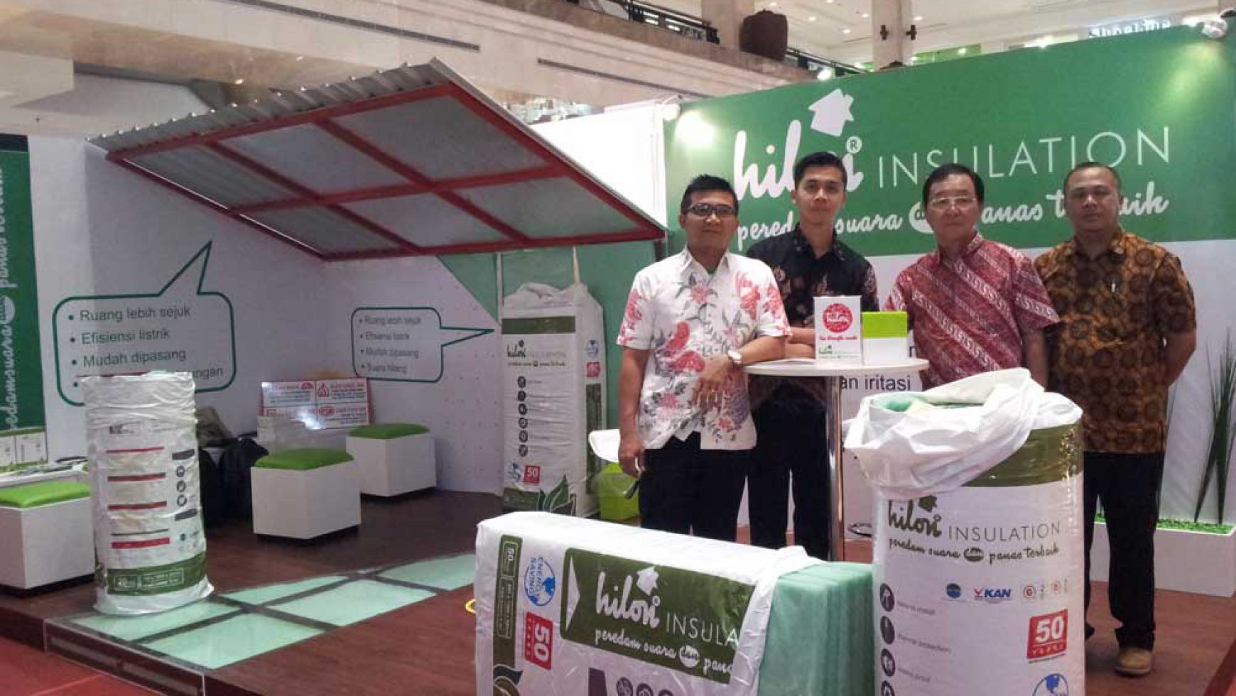 INDOBUILDTECH Yogyakarta – 2013