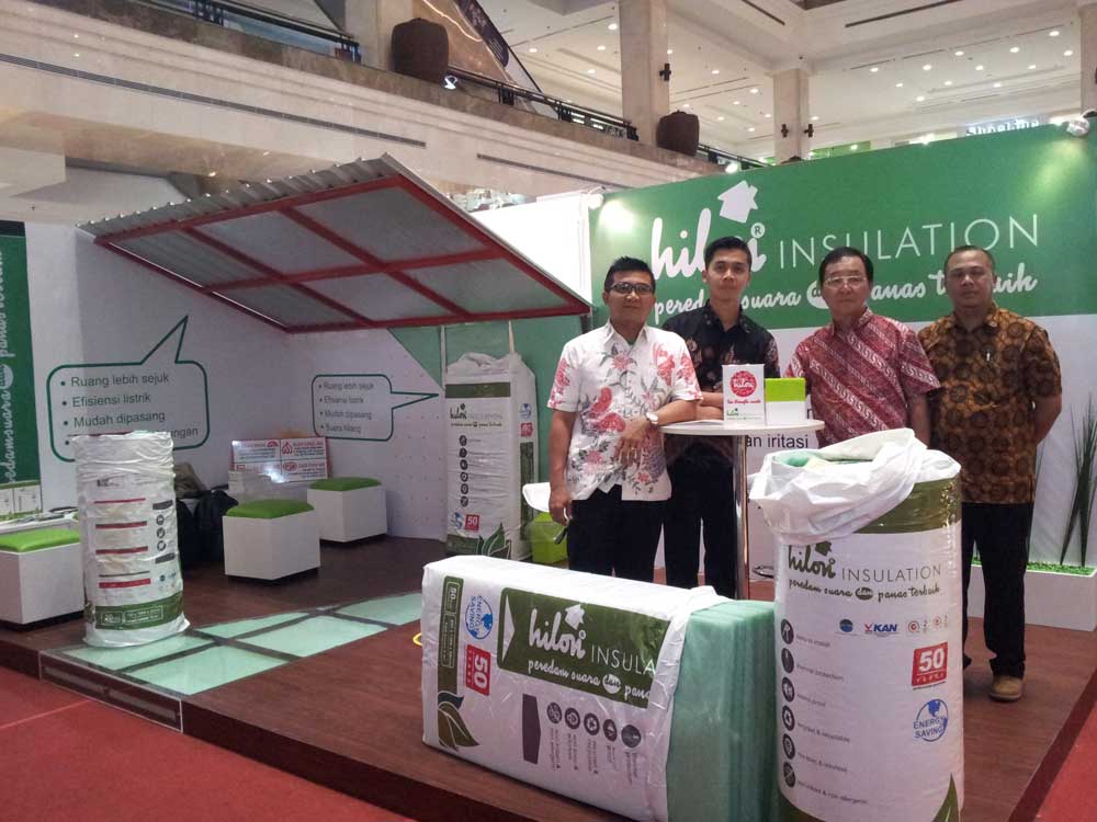 INDOBUILDTECH Yogyakarta – 2013