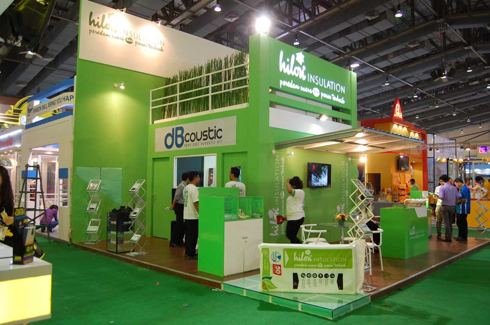 Indobuildtech Jakarta 2014