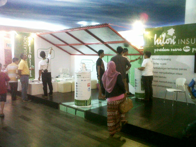 Pameran Indobuildtech Makassar