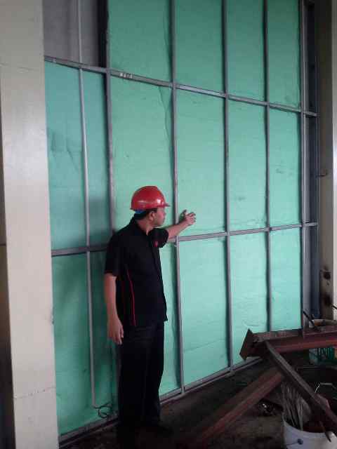 Wall Insulation