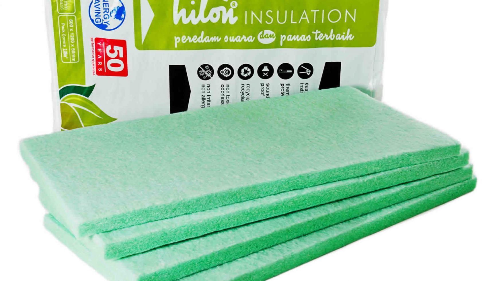 Kelebihan Peredam Suara Dari Hilon Insulation